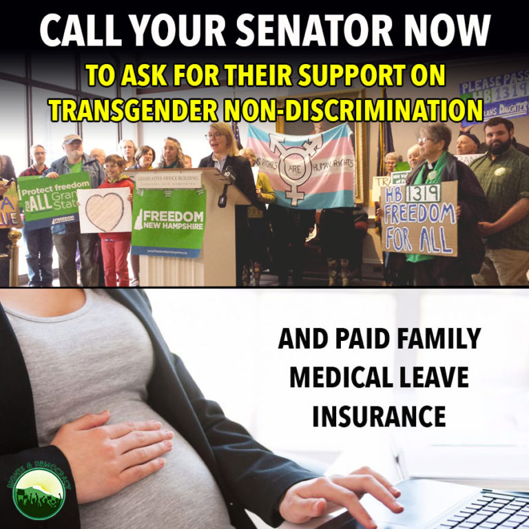 Paid Family Leave and Trans Rights