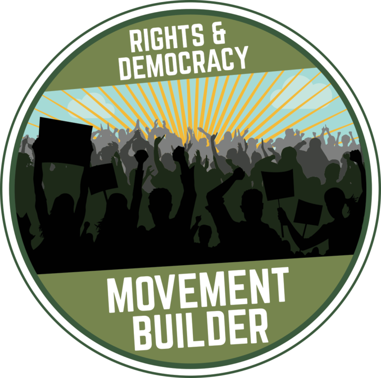 RAD Movement Builder Awards