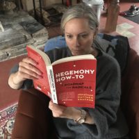 Liz Hegemony