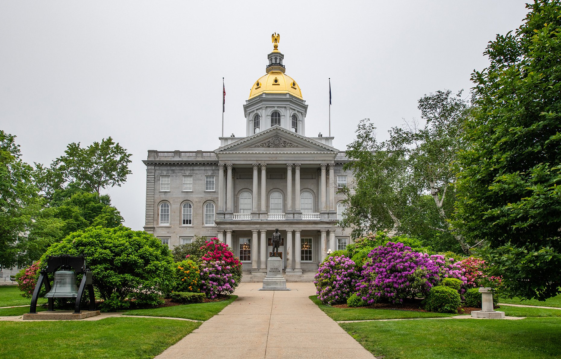 NH Lawmakers cut taxes on the wealthy – again!