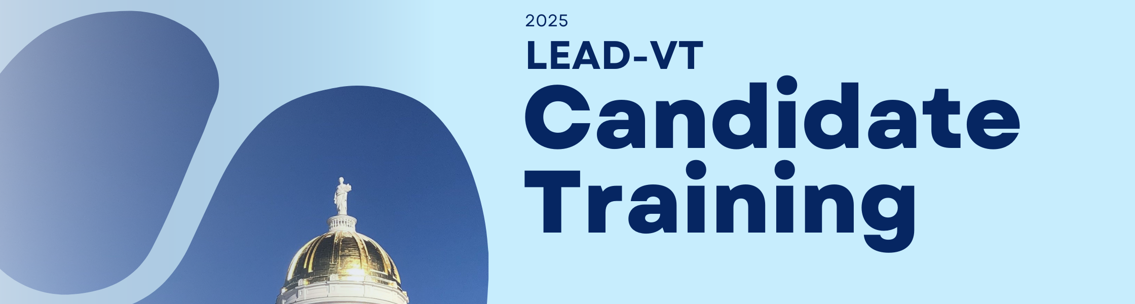 Thinking about running for office in Vermont? We’ve got the training you need